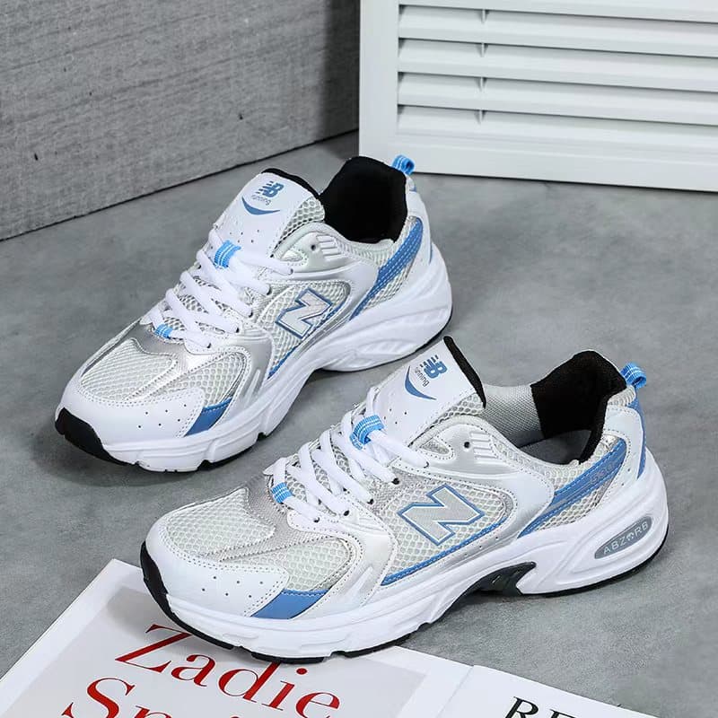 Retro Dad Shoes Ins Super Hot Chaussures en maille en forme de N 530