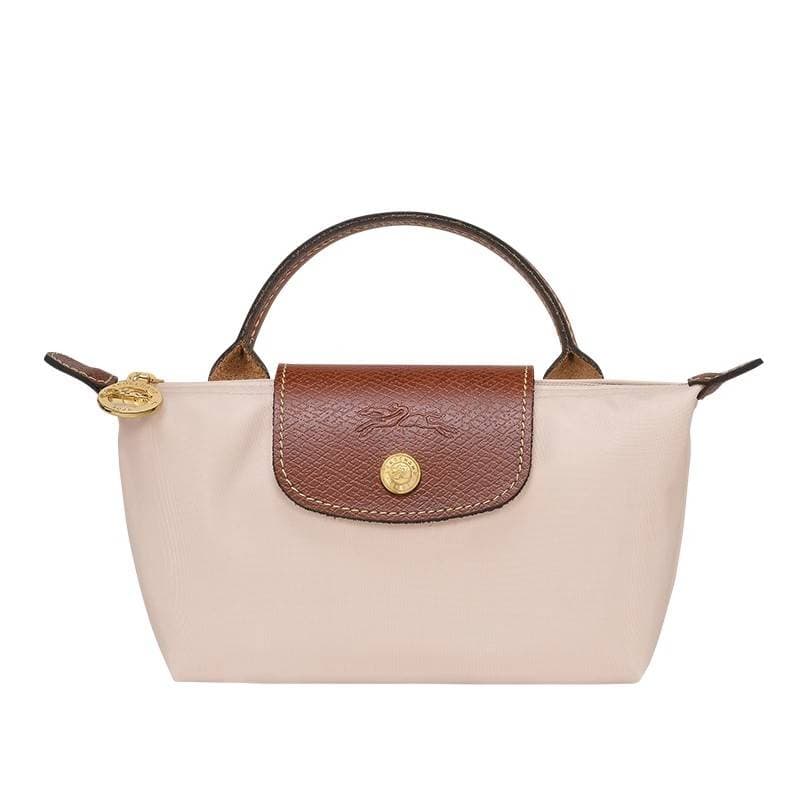 Le Pliage Original Sac Femme Mini Handheld Dumpling Bun
