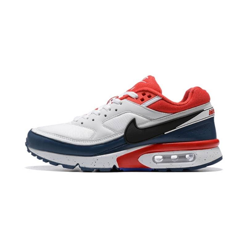 Baskets BW 91 Air Cushion pour homme, modèle running en mesh, pointures 40 à 46 (EUR), très demandées