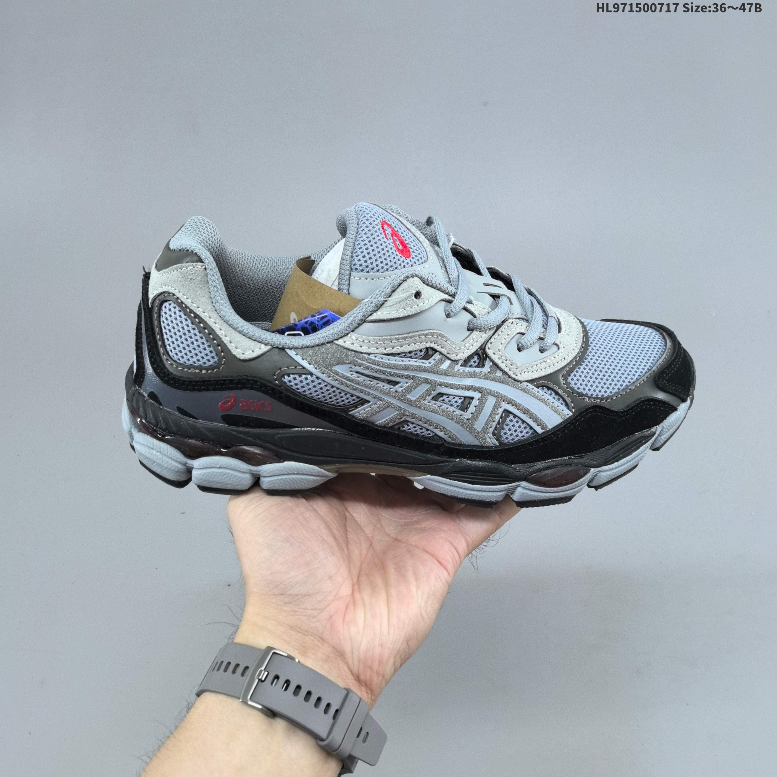 Chaussures de running Asics NYC Gels NYC Sneakers Cream Solar Power Pure Sier Outdoor Sneakers Sports Athleisure Trainers Fashion Daily Outfit
