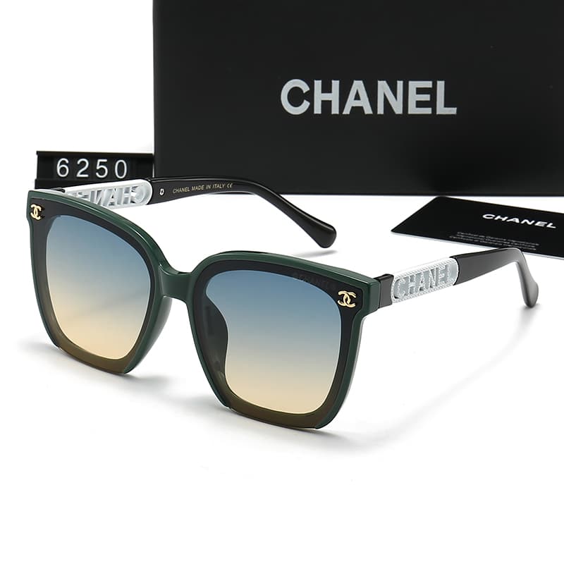 Lunettes de soleil romantiques et esthétiques pour femmes, coffret cadeau authentique, lunettes de soleil tendance