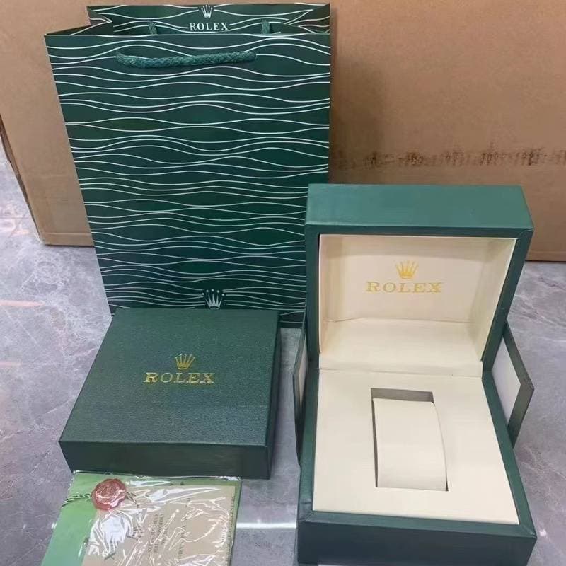 Coffret cadeau de montres haut de gamme de créateurs de mode d'affaires 2025