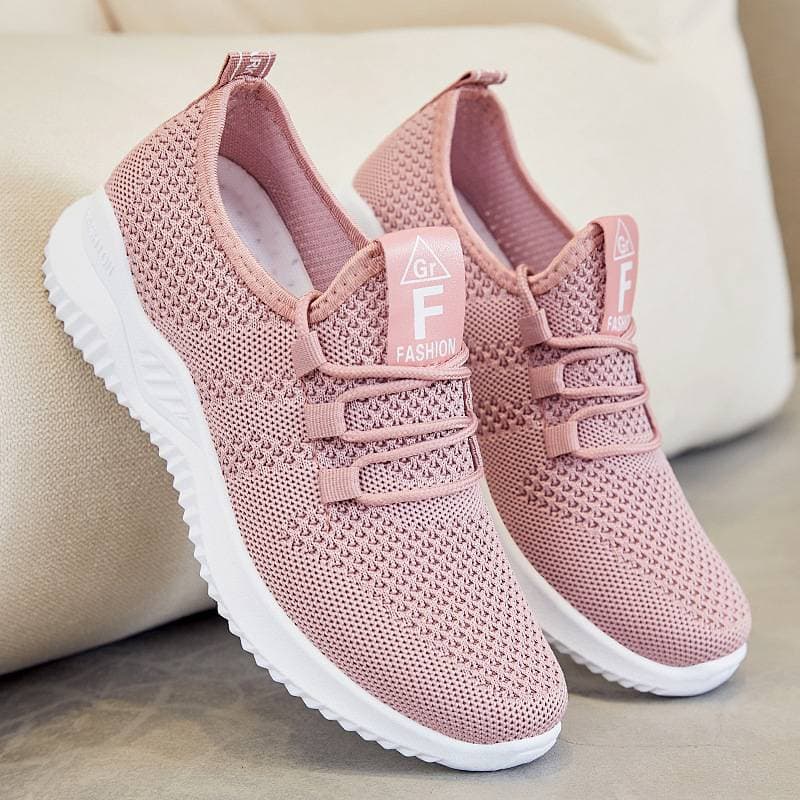 Women's Fashion Large Size Flat Flat Round Head Low Check Single Shoes For Women Simple Solid Color Foot Set Lazy Loafers