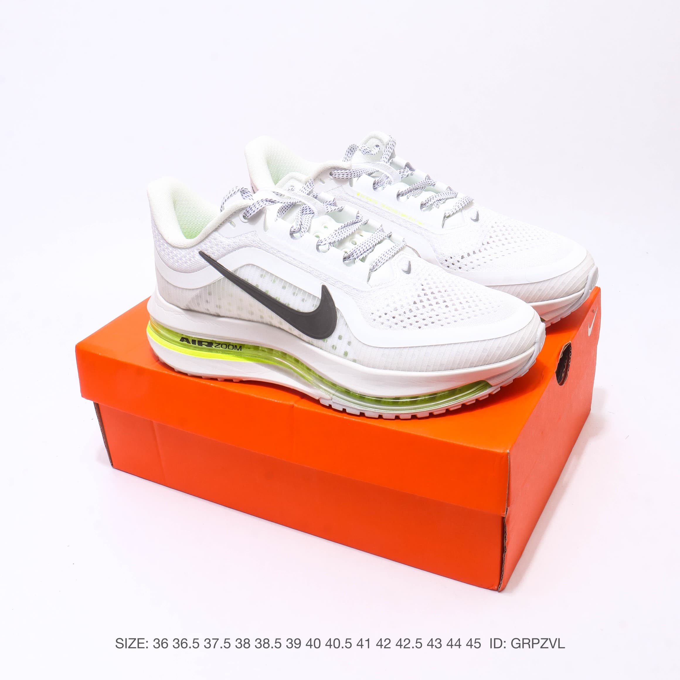 Nike Air Zoom Pegasus Premium Nouvelles chaussures de course décontractées avec coussin d'air et absorption des chocs