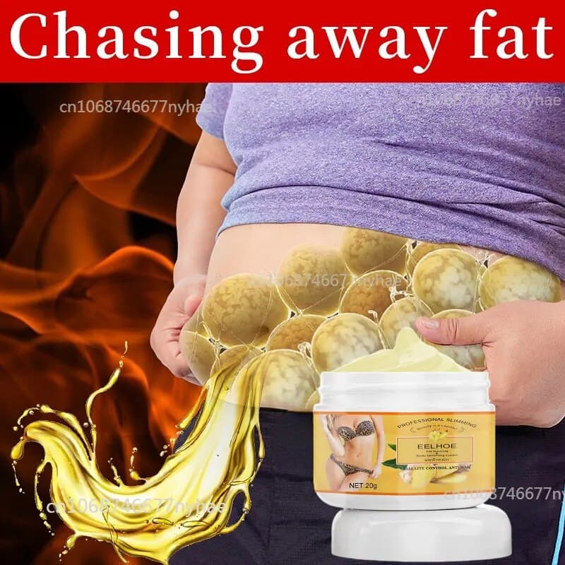 Cellulite 30/50g Fast Removal Slimming Cream Magic Cream Fat Loss Burning Massage Body Firming Tightening Thig
