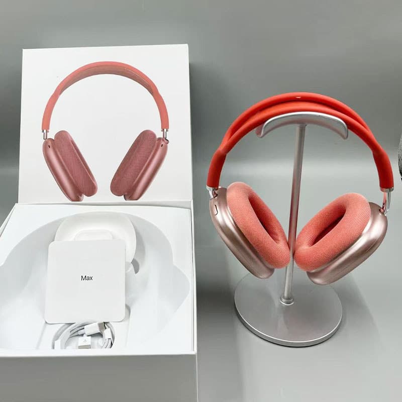 Airpods Max 2 Pro supra-auriculaire casque Bluetooth son HiFi Premium suppression maximale du bruit USB C chargeur supplémentaire Dicke We