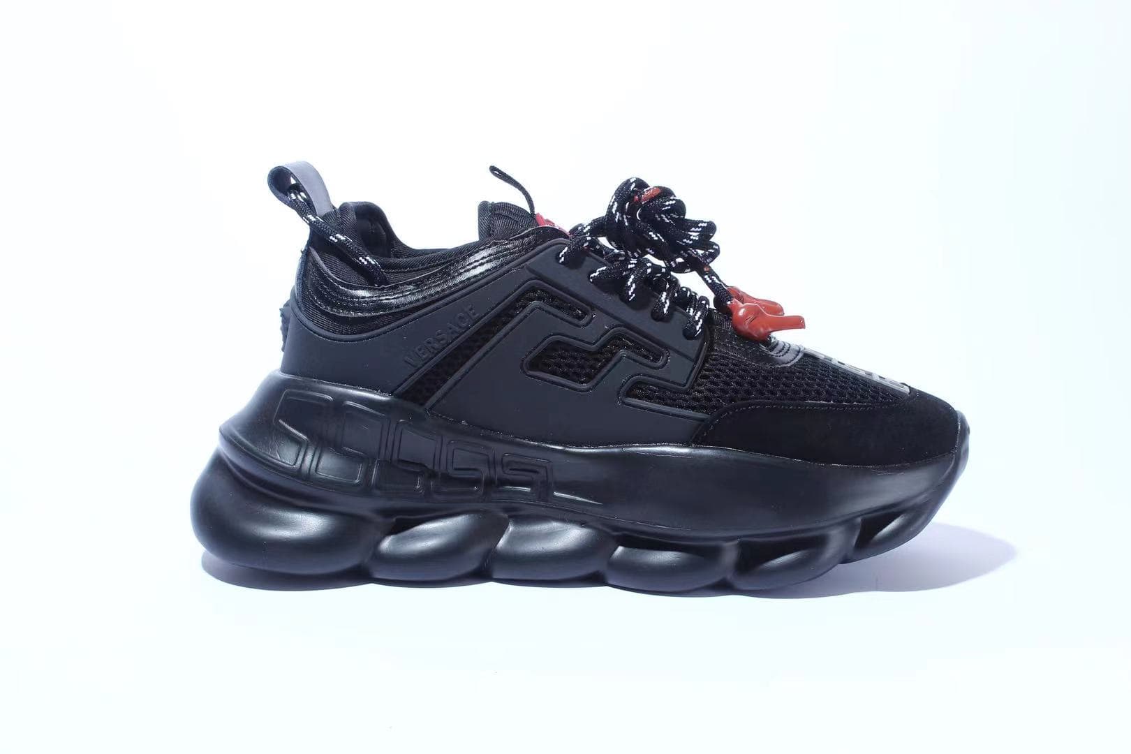 Chaussures de sport décontractées pour hommes et femmes à semelle épaisse 2020 36-45