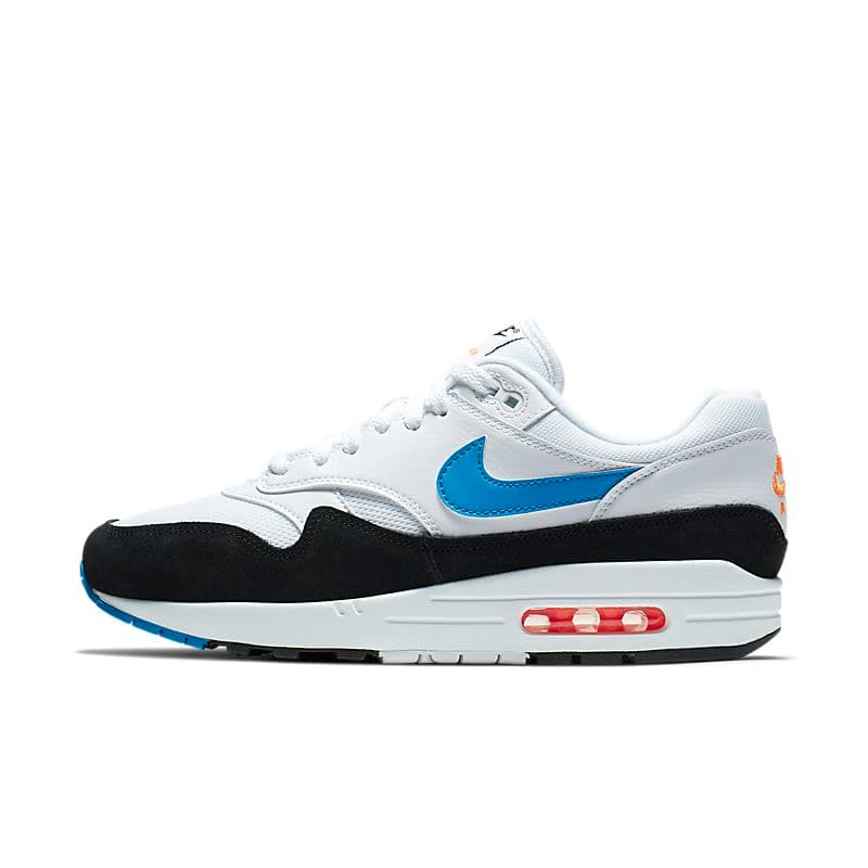 Air Max 1 87 Hommes Femmes Chaussures de course Have A Day Coupe-vent Mystic Dates Live Together Blanc Gomme Anniversaire Jewel Aqua Royal Baskets