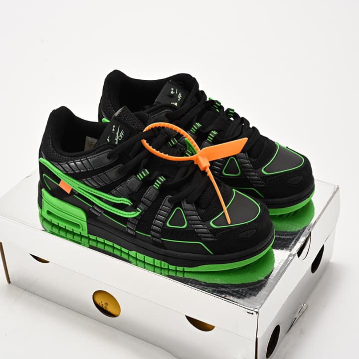 Baskets de haute qualité pour hommes (marque OFF), chaussures de sport décontractées à motif flèche pour femmes, chaussures plates à semelle é