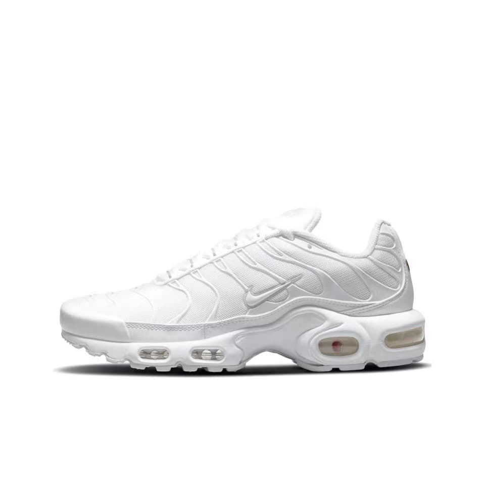 Chaussures de running Nike Air Max Plus pour homme et femme - Amorti, résistance aux chocs, légèreté