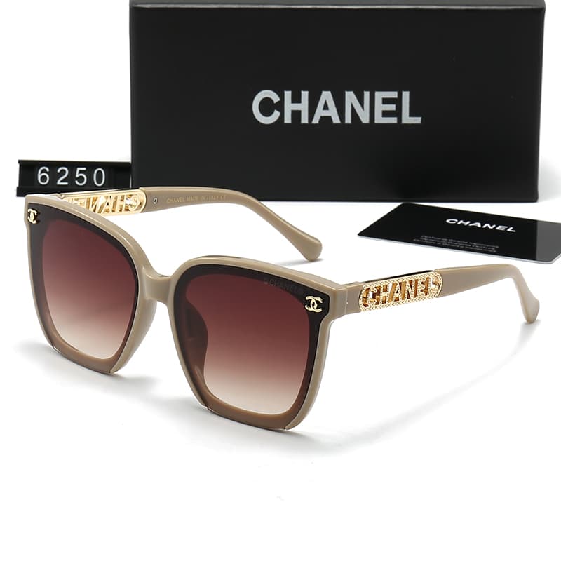 Nouvelles lunettes de soleil décontractées Explosion de mode Hommes et femmes Lunettes polarisées Modèles tendance INS