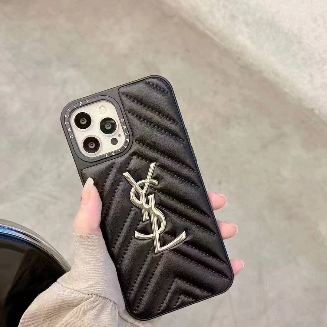 Coque de téléphone 15 pouces avec marquage à chaud, coque de protection pour iPhone 14 Pro Max, sensation premium, 12/11, emballage complet avec p
