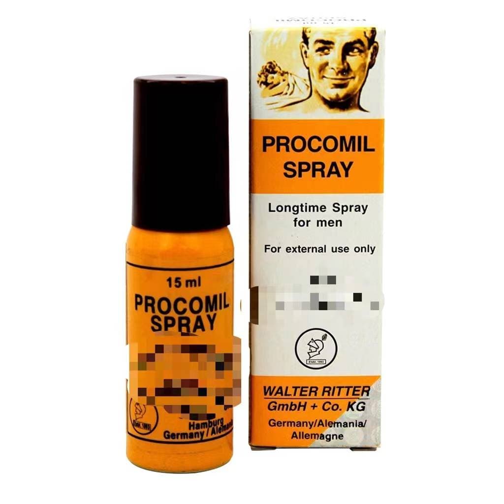 Procomil Spray Varja Spray 15ml Delayed Spray