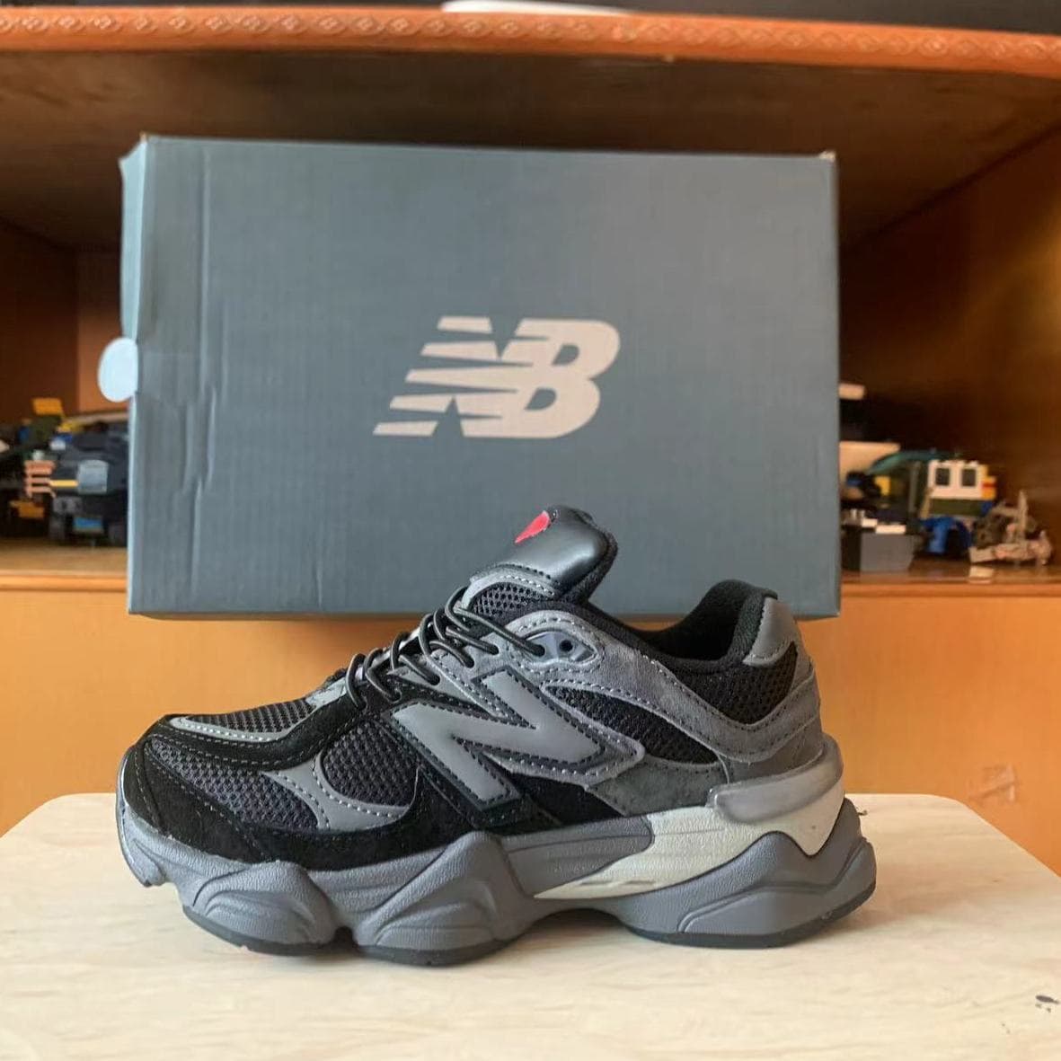 Chaussures de course décontractées pour enfants, avec bande élastique, pour garçons et filles, idéales pour les étudiants, N9060