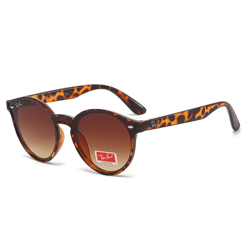 Lunettes de soleil de protection classiques et rétro