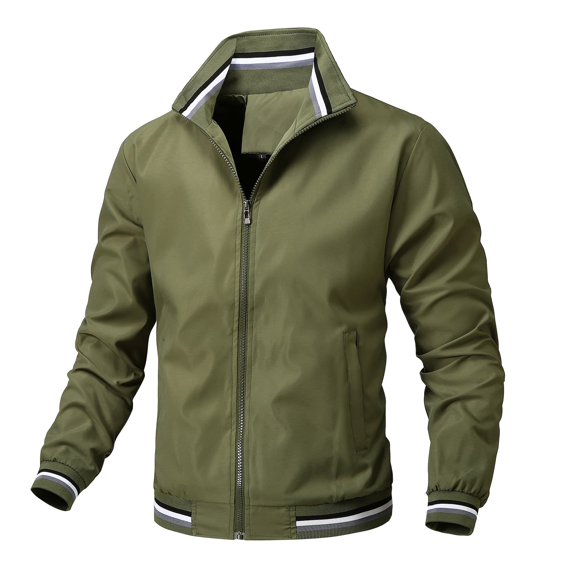 Men's Clothing plus size jacket jacket flight jacket men's jacket coat male pilot tooling jacket