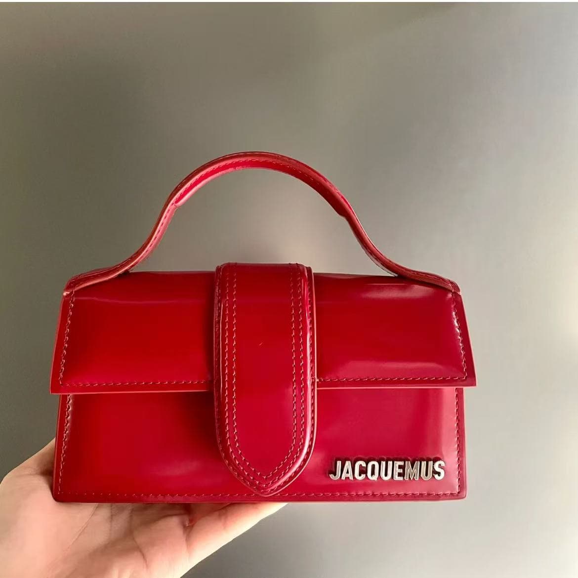 Sac à main bandoulière mini Bambin Lipstick de qualité supérieure French Niche 5A pour femme