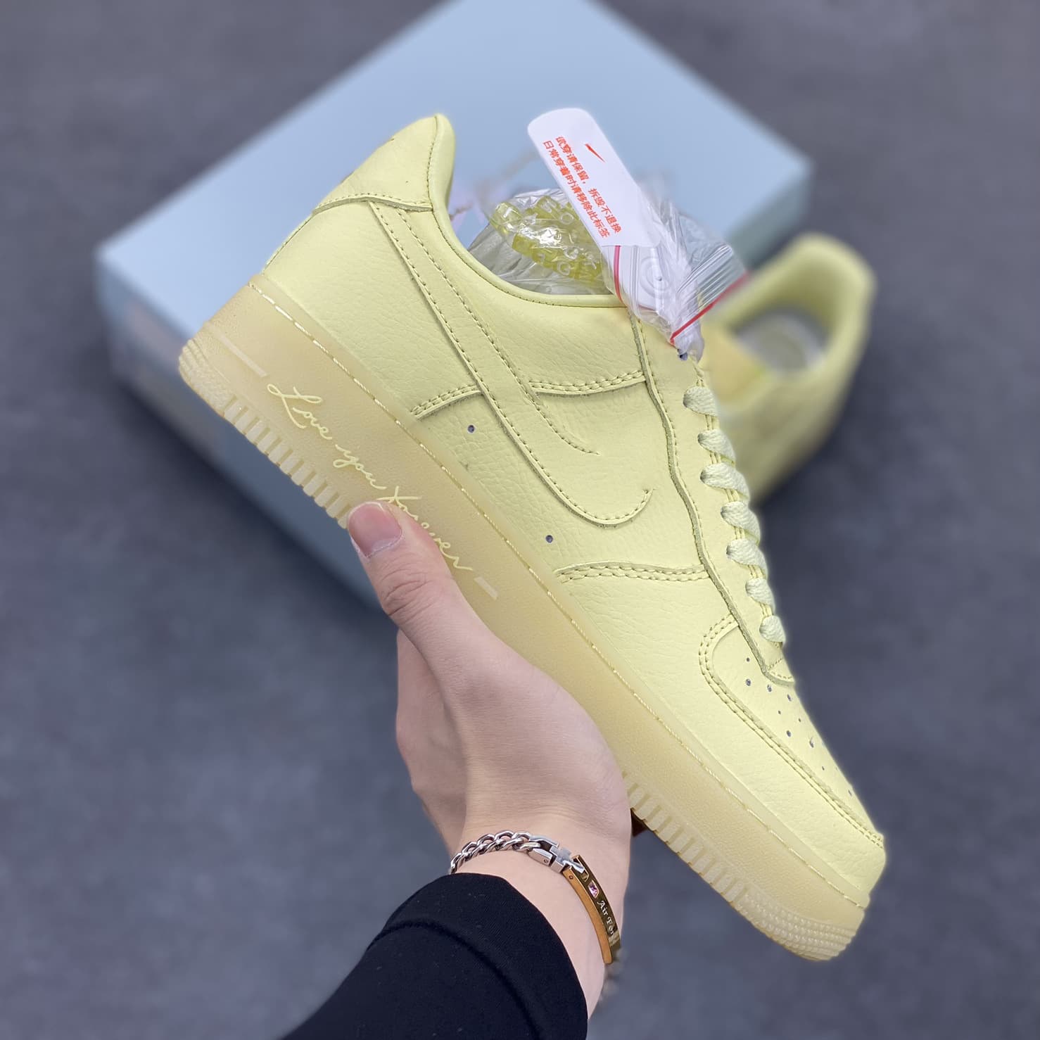 Baskets Air New One de haute qualité, semelle F1 Crystal, tendance, antidérapantes, résistantes à l'usure, chaussures de sport décontractées et