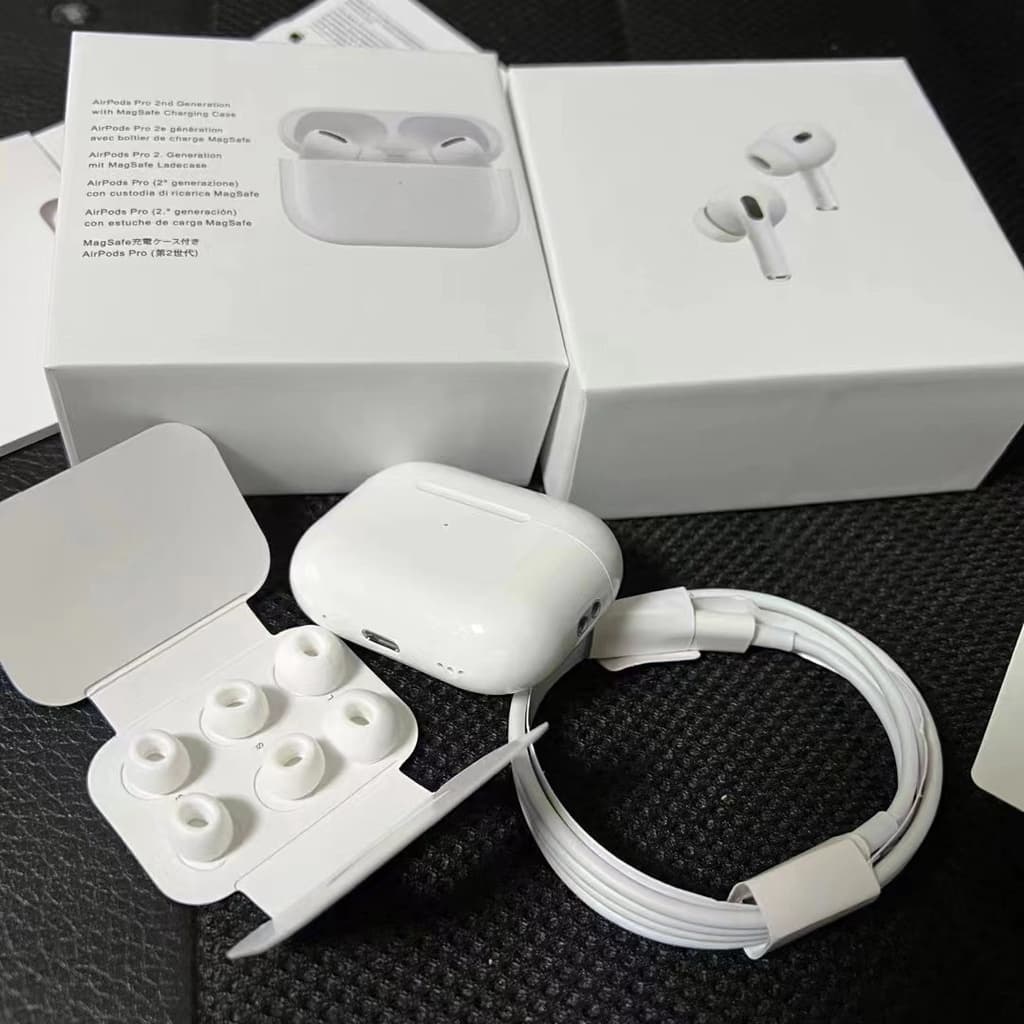 Nouveaux écouteurs sans fil Bluetooth antibruit Pods Pro 3 pour iOS et Android