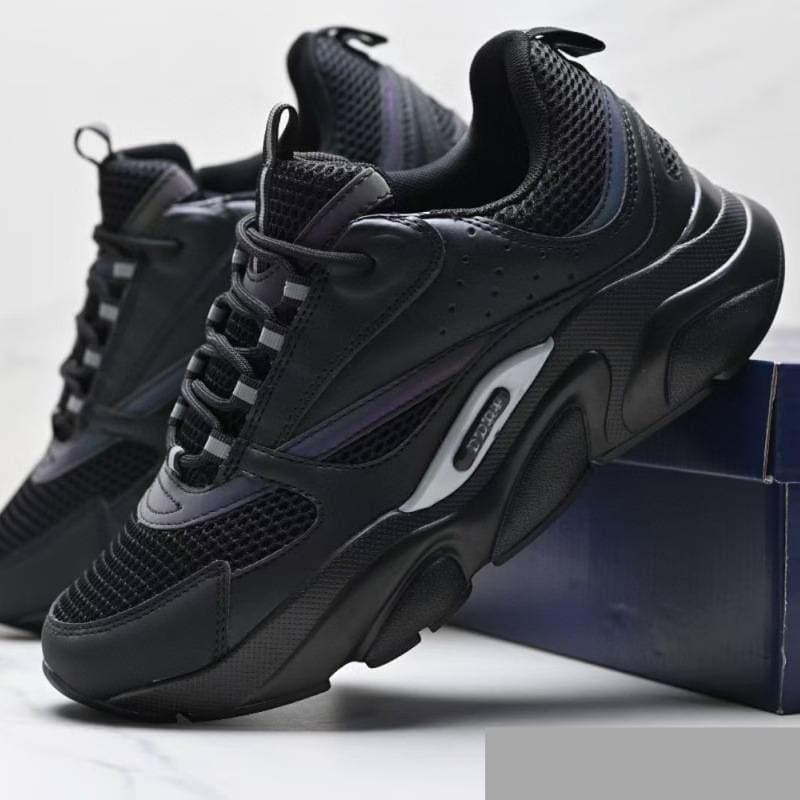 Chaussures de course sportives et décontractées à plateforme, respirantes, pour hommes et femmes, style « dad shoes », rehaussantes, légères