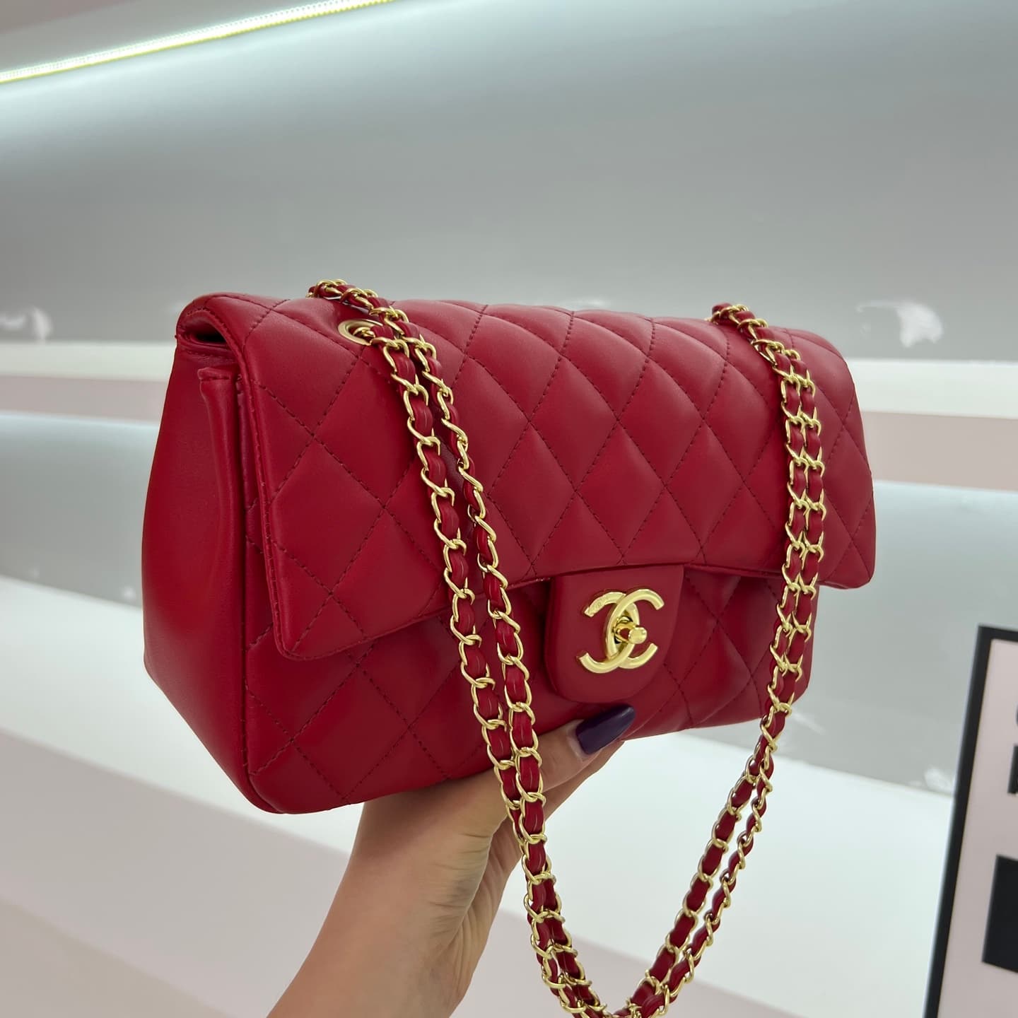 Nouveau sac à main tendance, polyvalent et rétro classique, sac bandoulière, sac à chaîne