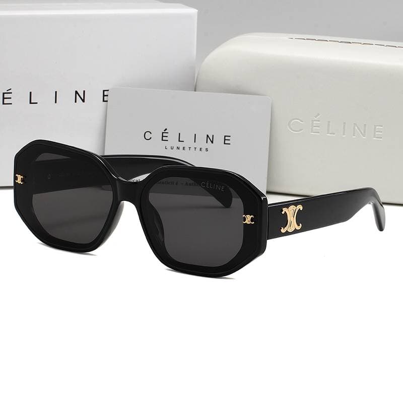 Lunettes de soleil rétro pour hommes, monture sans monture, pour loisirs en plein air, affaires, conduite, nouvelle collection 2025