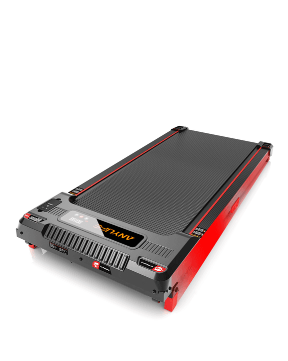 Home And Office Treadmill, Walking Pad With 5% Incline, 2.5 HP Treadmill, Quiet Treadmill With Remote Control, Maximum Load 150 Kg