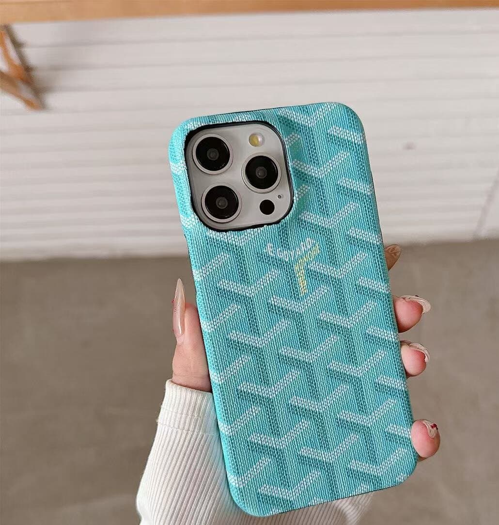 Coque tendance et polyvalente pour iPhone 17 Pro Max, iPhone 16 Pro et iPhone 13 Pro Max - Marque tendance