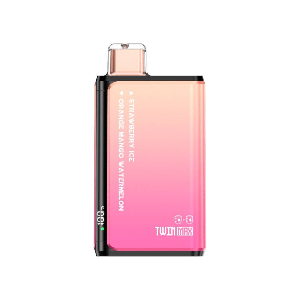 HIFANCY FruitCore 60K Vape (2 saveurs en 1) | 10 saveurs disponibles