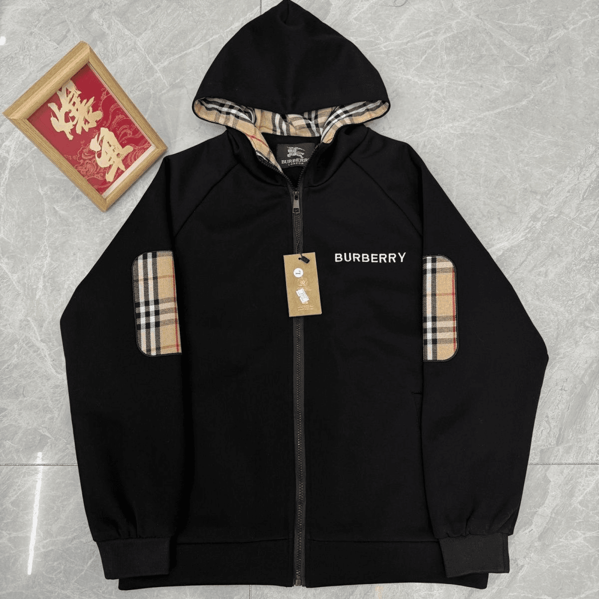 Veste coupe-vent tendance – Manteau d'hiver léger et imperméable, veste à capuche de haute qualité, indispensable pour la randonnée en plein a
