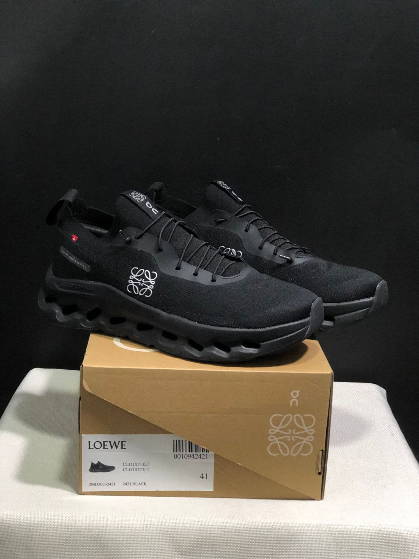 Chaussures de course confortables et légères de la série Angpao On, chaussures de sport tendance à la mode et polyvalentes