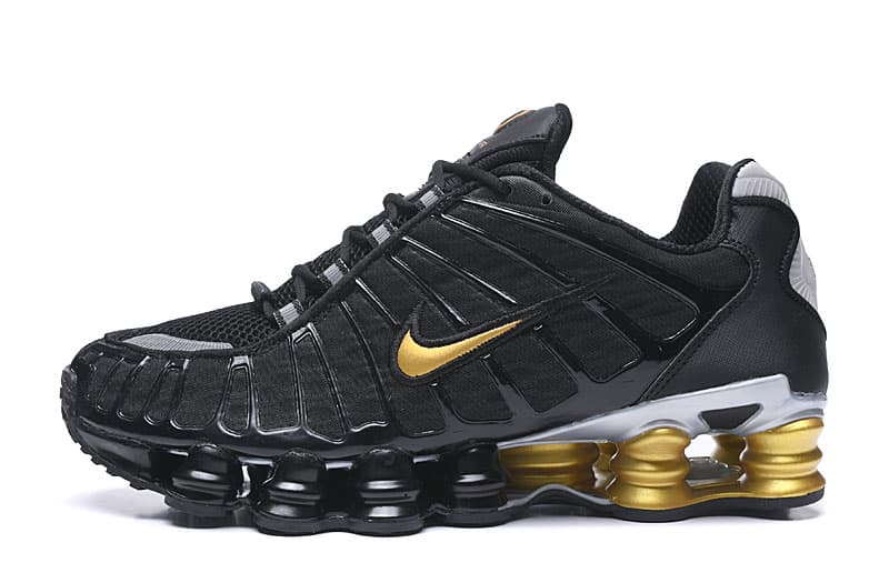 Chaussures de course pour hommes coussin d'air chaussures respirantes chaussures de Couple baskets Shox pour femmes piliers TL