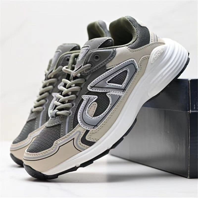 Chaussures de sport de style design CD B30 Baskets décontractées unisexes tendance à la mode