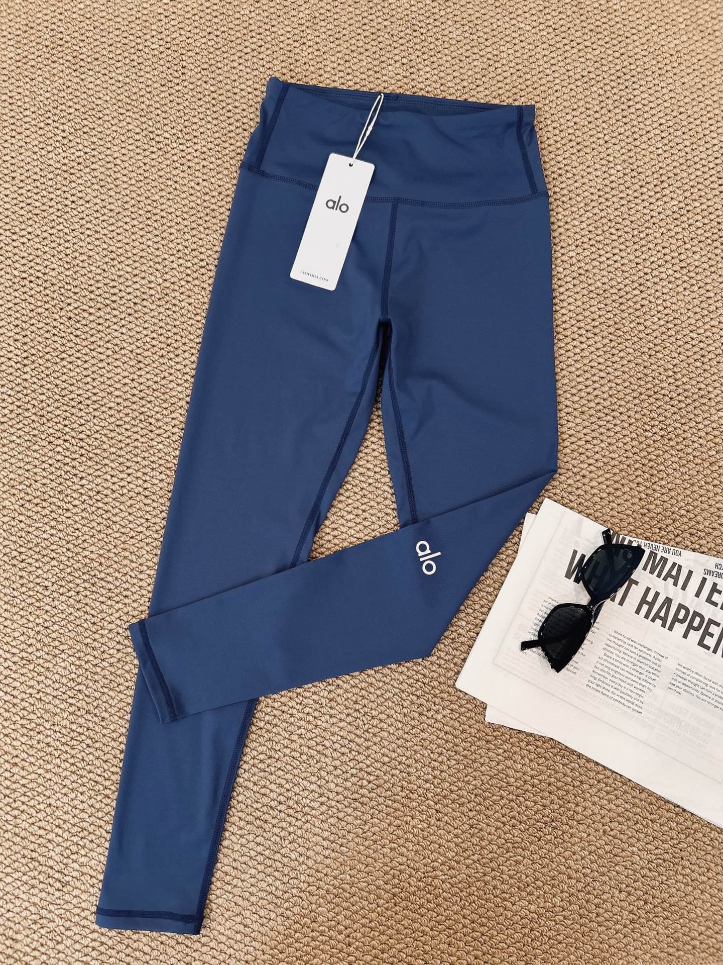 Vêtements pour femmes, collants taille haute, pantalons de yoga, de course, de sport et de fitness, pêche
