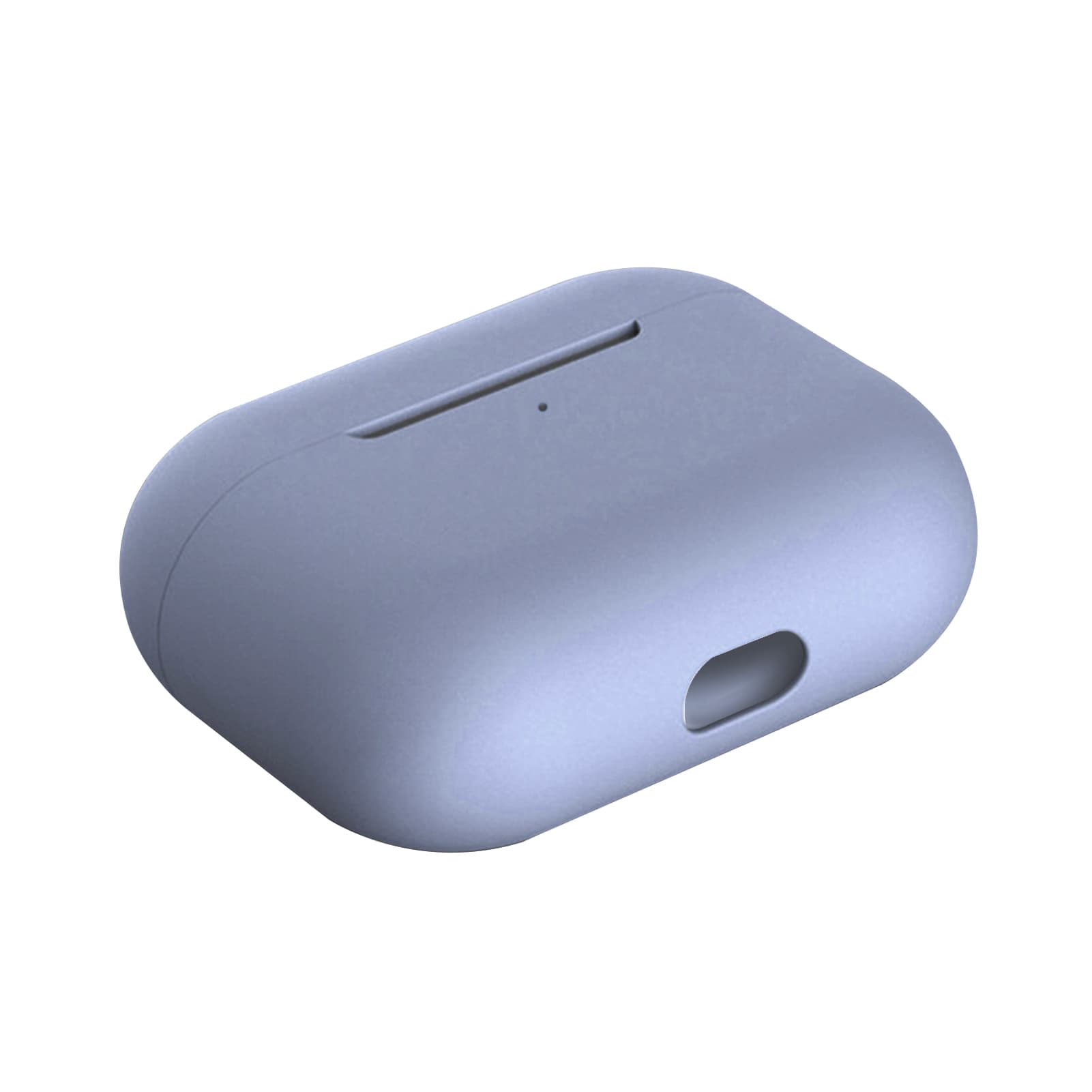 Xinweiqing Housse de protection en silicone Boîte de rangement pour écouteurs compatibles Bluetooth AirPods Pro 3
