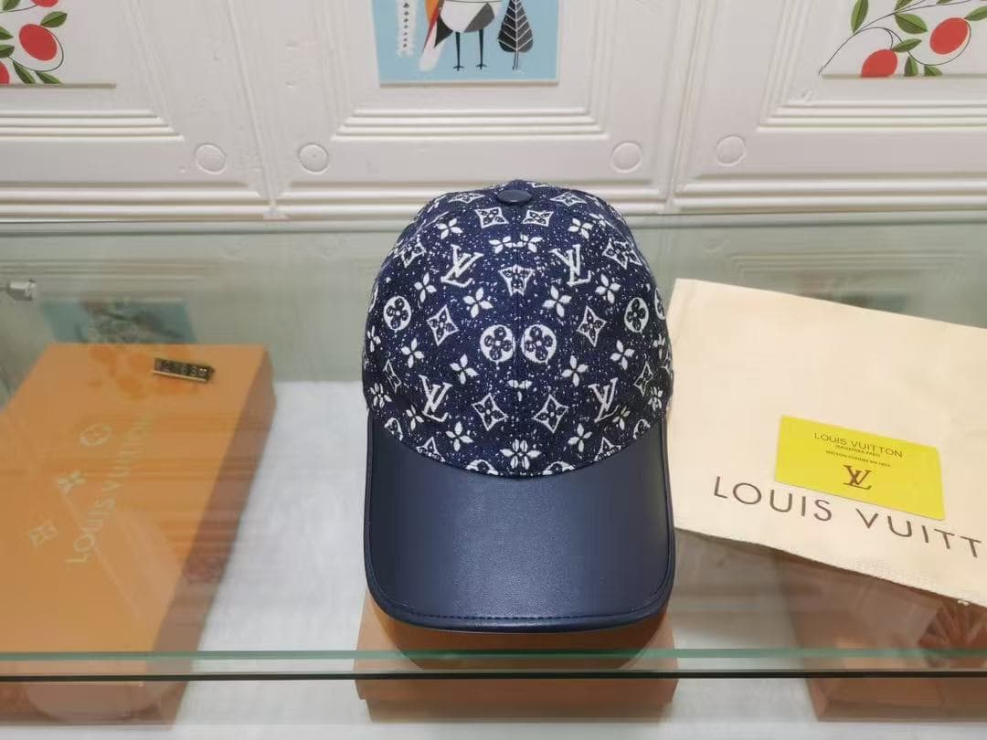 Casquette de baseball en PU de haute qualité 2024, nouvelle casquette de pêcheur