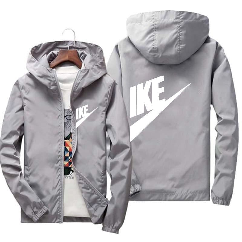 Nouveauté 2023 : Veste homme à capuche coupe-vent pour camping et randonnée, idéale pour les aventures en plein air (tailles M à 7XL). Tailles :