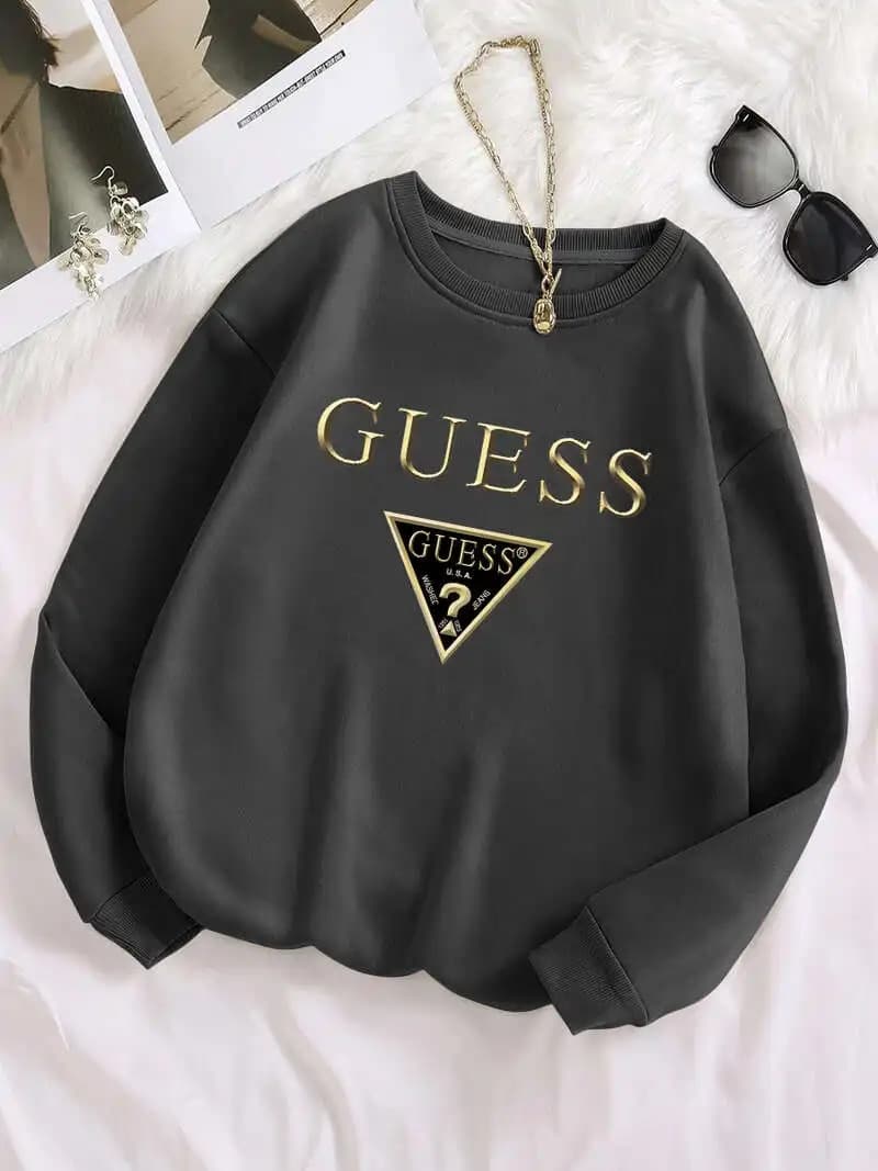 Sweat-shirt imprimé pour femme, pull doux et respirant à capuche ample, style streetwear automne