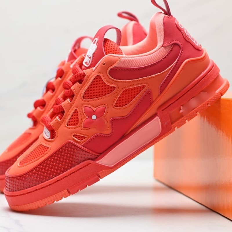 Chaussures Putian Fat Ding hautes, style âne, semelle épaisse rehaussante, pour couples
