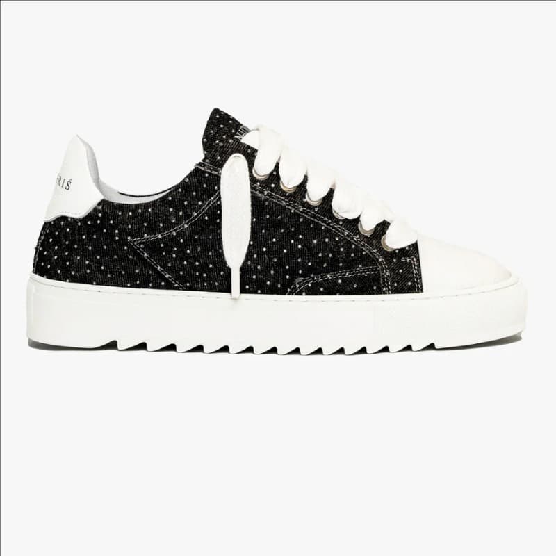 Cuishenhao En stock Numeris Chaussures montantes en toile à semelle épaisse pour hommes et femmes, style classique et polyvalent, style décontract