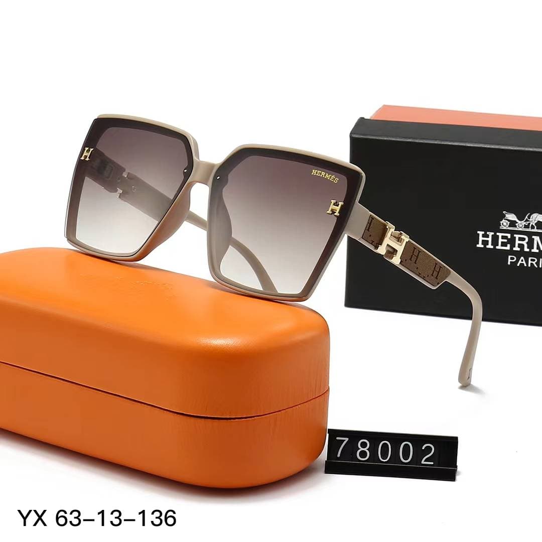 Lunettes de soleil tendance pour femme, verres en nylon HD, tendance et bon marché, pour l'été