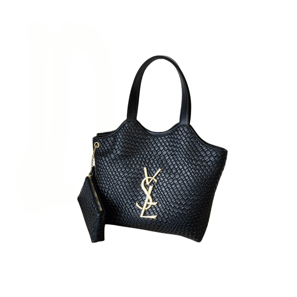 Sac fourre-tout à bandoulière de luxe à grande capacité pour mère et fils