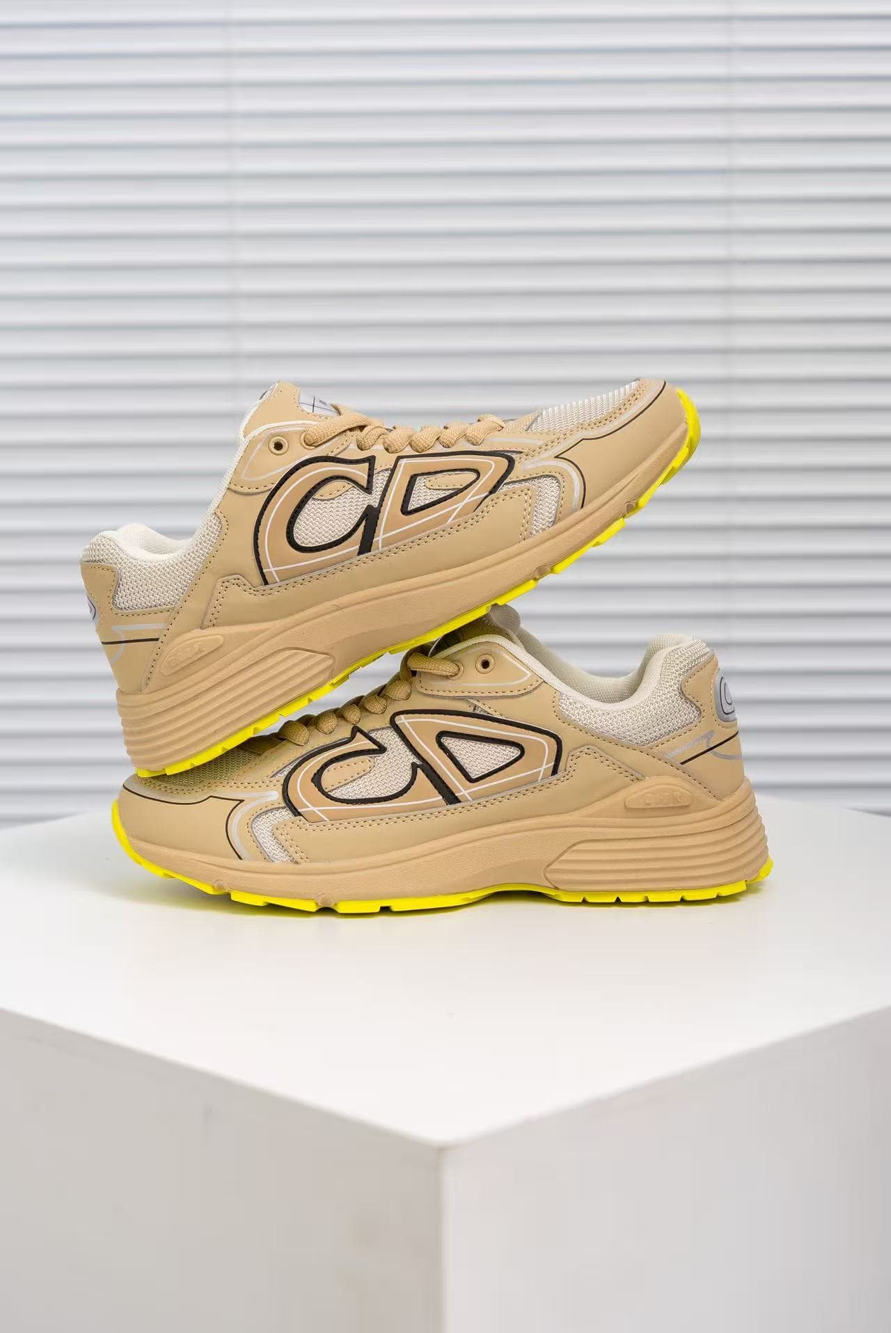 Chaussures DILOR B30 CD, chaussures de course à lacets simples, chaussures basses décontractées pour la vie quotidienne