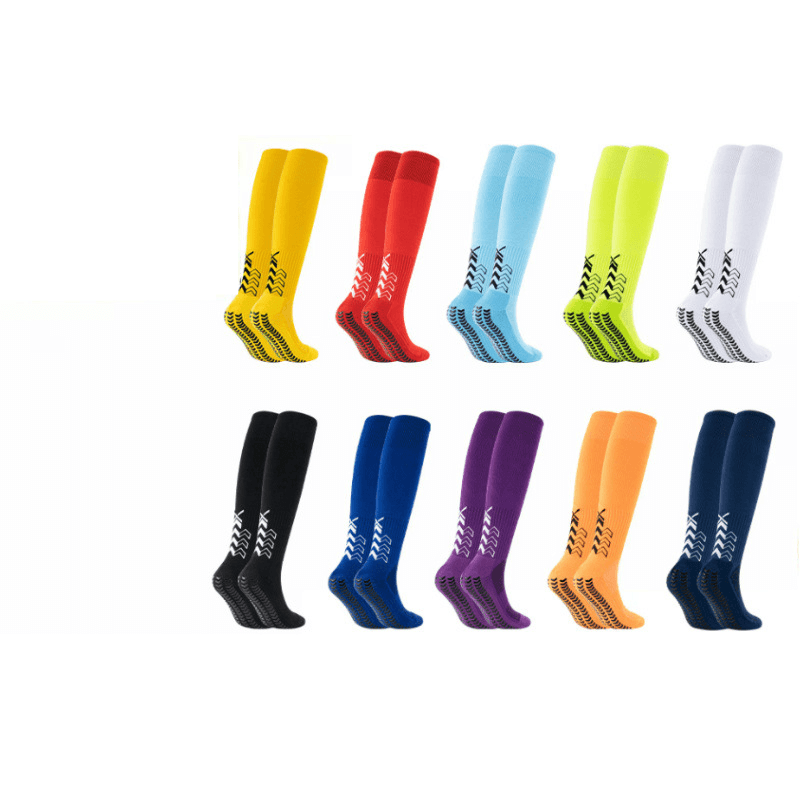Football Socks Long Tube Football Socks, Thick Towel Bottom Sports Socks, High Top Player Version, High Value Socks, Trendy Elite Sports Socks