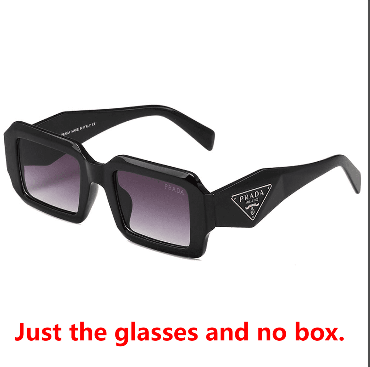 Lunettes de soleil décontractées, mode, super cool