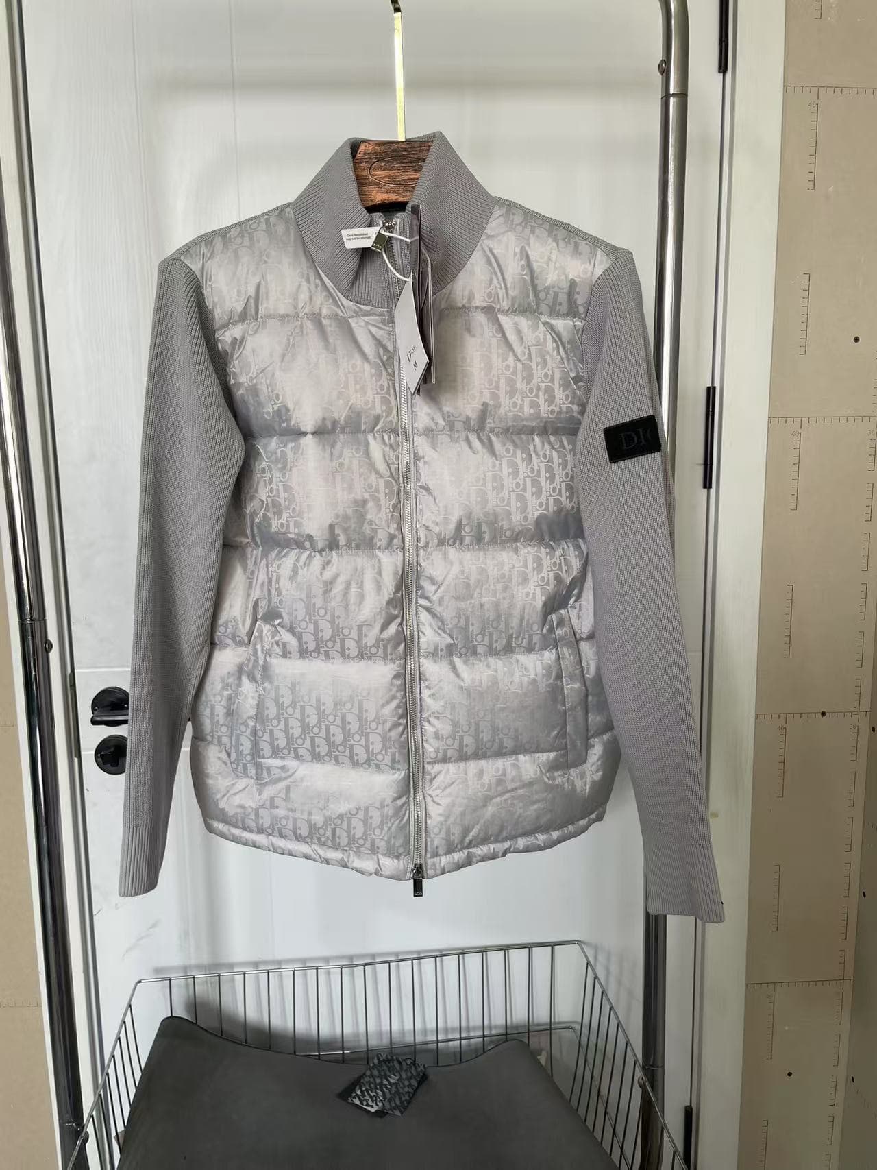 Nouvelle doudoune Moncler pour homme (réplique 1:1) - Manteau d'hiver Parker assorti pour couple - Tendance streetwear F1 Formule 1