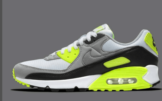 2023 Sports 90 Air Cushioned Grandes chaussures de course pour hommes 40-46