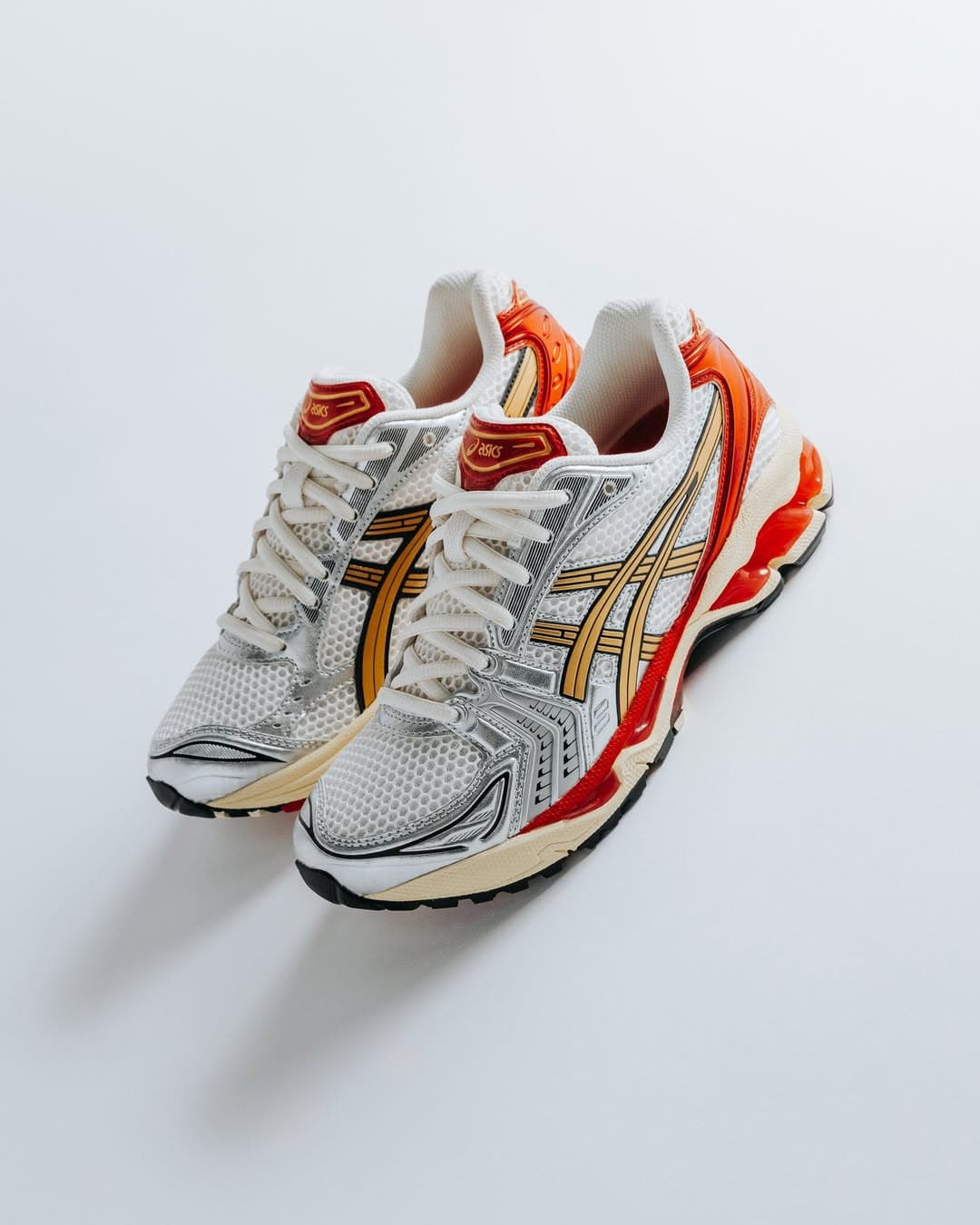 Asics GEL Kayano 14 Low Cut Sports And Leisure Running Shoes 1203A692-100