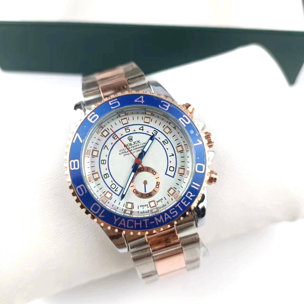 Rolex, montres de créateur unisexes tendance et décontractées