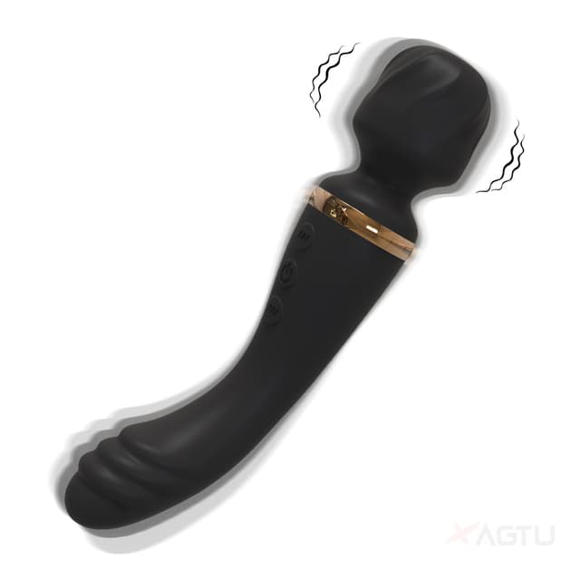 Silicone Dildo, Assorted Colors